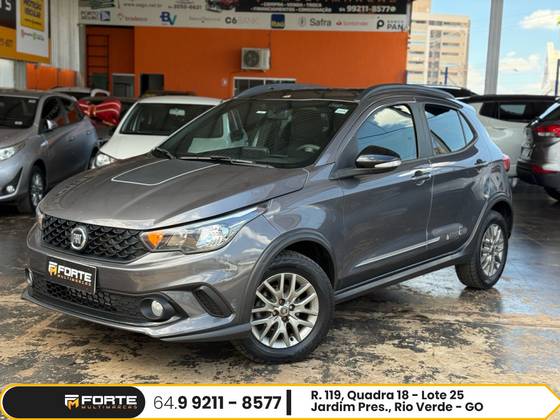FIAT ARGO 1.3 FIREFLY FLEX TREKKING MANUAL FIAT ARGO 1.3 FIREFLY FLEX TREKKING MANUAL